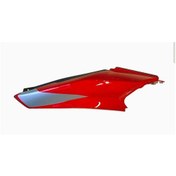 Resim Bajaj D 250 Sol Kuyruk Grenaj Kırmızı Stıcker 