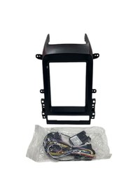 Resim Chevrolet Captiva 2006-2012 9.7'' Tesla Multimedya Çerçevesi 9" 