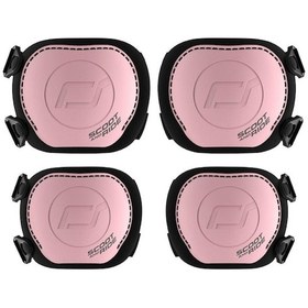 Resim Scoot And Ride S-m Dizlik Ve Dirseklik Scooter Koruyucu Set Pembe 230926-00026 Pembe 