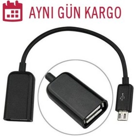 Resim Galaxy S3 Usb Otg Host Kablosu I9300 4940A 
