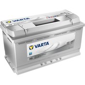 Resim Varta Akü Silver Dynamic 12V 100 Ah Amper 830A H3 