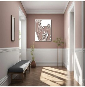 Resim Sanatsal Metal Tablo Pop Art 24 Metal Duvar Tabosu Pop Art 