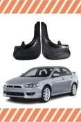 Resim ftbcar Mitsubishi Lancer 2'li Tozluk Çamurluk Paçalık 