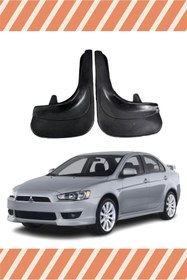 Resim ftbcar Mitsubishi Lancer 2'li Tozluk Çamurluk Paçalık 