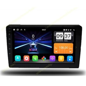 Resim Medya Magic Peugeot Partner 2012-2018 Arası 8-128 Gb Multimedya Navigasyon 9" 