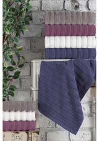 Resim Monna Asorti %100 Pamuk Banyo Havlusu Çok Renkli 