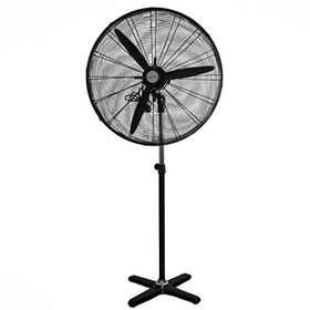Resim Baleno SF 30 BM 75 CM 220W 3 Kademeli Ayaklı Sanayi Tipi Vantilatör 