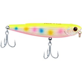 Resim Fujin Walkie Dog 70mm 8.2gr Su Üstü Maket Balık 077 Night Premium 