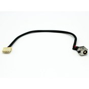 Resim Laptopyedekparca Casper Uyumlu Nirvana H36 Cnm.P610-2K35B Power Dc Jack Soket Kablolu 