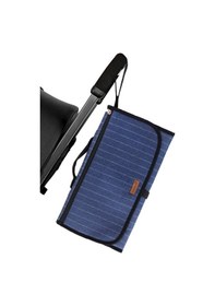Resim Bebek Alt Açma Bakım Çantası Organizerli Anne Bebek Yenidoğan Değiştirme Minderi Bb-505 