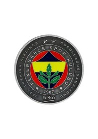 Resim Agakulche Fenerbahçe 2.eurolig Şampiyonluk Gümüş Sikke Coin 