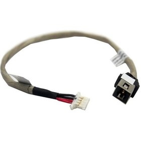 Resim Lenovo Uyumlu Yoga 710 710-14Ikb 80V4 Dc Power Jack 
