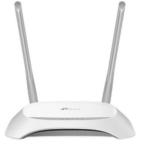 Resim Tp-link Tl-wr850n 300 Mbps 4 Portlu Router 