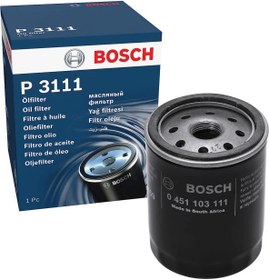 Resim Bosch Yağ Filtresi 0451103111 Tofaş Slx Doğan, Kartal, Şahin 1.6 Yağ Filtresi 