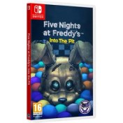 Resim Five Nights At Freddy’s: Into The Pit Nintendo Switch 