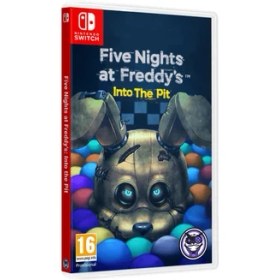 Resim Five Nights At Freddy’s: Into The Pit Nintendo Switch 