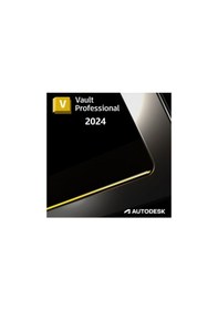 Resim Autodesk Vault Professional 2024 Windows - 1 Pc 1 Yıl Serial Kod 