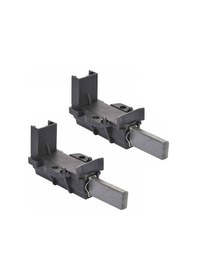 Resim Arçelik İle Uyumlu Ary7103 Çamaşır Makinesi Motor Kömürü Kılıflı Çeneli 5x12.5x32 2 Li 