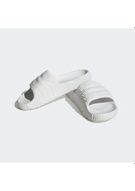 Resim Adidas Hq4672 Adılette 22 Erkek Terlik Gri 
