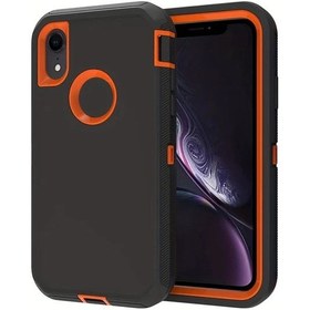 Resim Chenkestoreone Xr Sapphire Rose Red Kılıf Dayanıklı Düşmeye Kaymaya Toza Karşı Koruma 