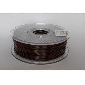 Resim Pla Kahverengi 1,75 Mm Filament 