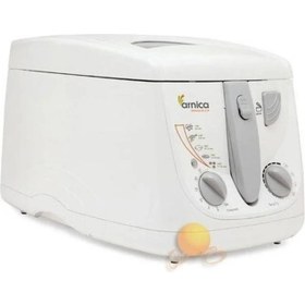 Resim Arnica Hızlı ve Kolay Kullanımlı 2,7l Elektrikli Fritöz, Pratik Pişirme Çözümü 