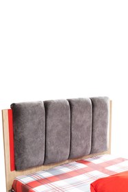 Resim Setay Antre Genç Odası - 3 Kapılı Dolap, Karyola, Komodin 