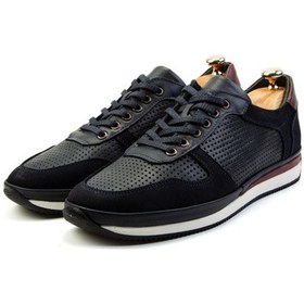 Resim Ducavelli Soft Mix Nubuk Hakiki Deri Erkek Ayakkabı 