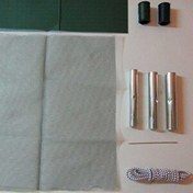 Resim Coghlans Çadır Tamir ve Onarım Kiti 