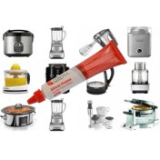 Resim Supervac Küçük Ev Aletleri Için Conta Silikon Gres Yağı 