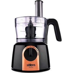 Resim Stilevs Maxi Chef 1.2 LT Mutfak Robotu 