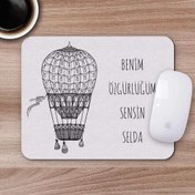 Resim Kişiye Özel Romantik Tasarımlı Mousepad - R30 E-Hediyeci