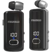 Resim LaraThec Fineblue F580 Kablosuz Kulaklık 