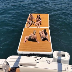 Resim HAUTE BOARDS 3.5m x 1.5m YÜZEN PLATFORM 