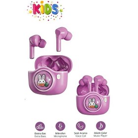 Resim Piranha 9971 P Bluetooth 5.3 Kulak İçi Kulaklık 