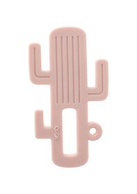 Resim Silikon Diş Kaşıyıcı Kaktüs Pembe 4 Adet 