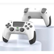 Resim Crk Teknoloji P06 Elite Bluetooth Gamepad Ps4 Ps3 Pc Switch Uyumlu Oyun Kolu 