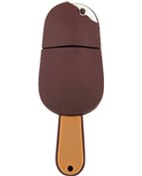 Resim Çikolatalı Dondurma Karikatür Usb 2.0 Flash Sürücüler 128 Gb Memory Stick 64 Gb Style3 64gb Diğer 