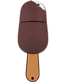 Resim Çikolatalı Dondurma Karikatür Usb 2.0 Flash Sürücüler 128 Gb Memory Stick 64 Gb Style3 64gb Diğer 