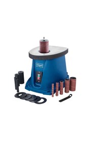 Resim Scheppach SALINIMLI SİLİNDİRİK ZIMPARA OSM100 