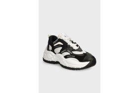 Resim Armani Exchange Logolu Sneaker Kadın Ayakkabı XDX120 XV708 K488 