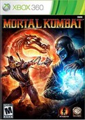 Resim Warner Bros Mortal Kombat Xbox 360 