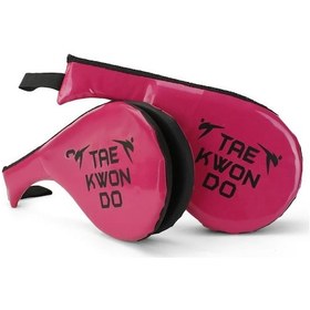 Resim Titan Sport Taekwondo Raket Ellik Fuşya 2'li Set Fuşya 