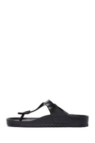Resim Birkenstock Erkek Siyah Parmak Arası Gizeh Eva Terlik - Siyah / 41 