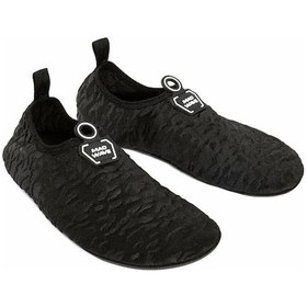 Resim Mad Wave Kaydırmaz Deniz Ayakkabısı Siyah 