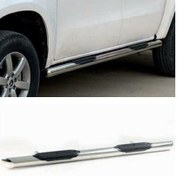 Resim Toyota Revo 2010-2015 Off Road Yan Basamak (Dragos Plus) Krom AQM4WD 