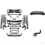 Resim Autogp Mini Cooper R56 Jcw Body Kit Tampon Seti 2008 / 2014 Cmmcr56jcw 
