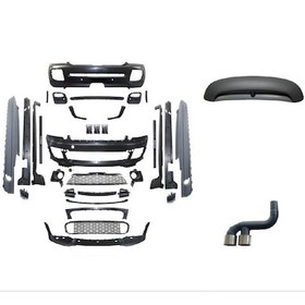 Resim Autogp Mini Cooper R56 Jcw Body Kit Tampon Seti 2008 / 2014 Cmmcr56jcw 