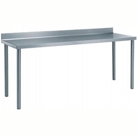 Resim Professional Sırtlı Çalışma Tezgahı, 100 Mm Sırt, 2000 Mm TG2010EN 