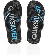 Resim Quiksilver Molokai Nitroyt Çocuk Parmak Arası Plaj Terliği 